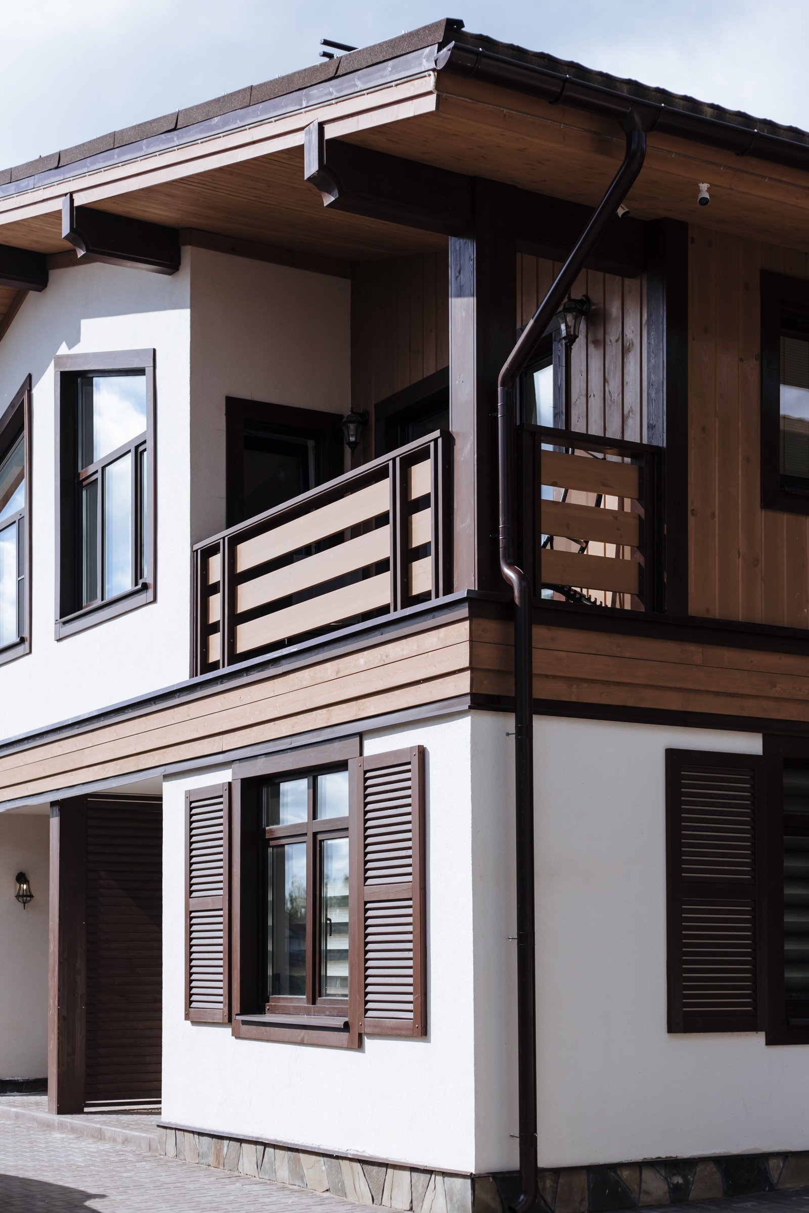 Modern Duplex Project