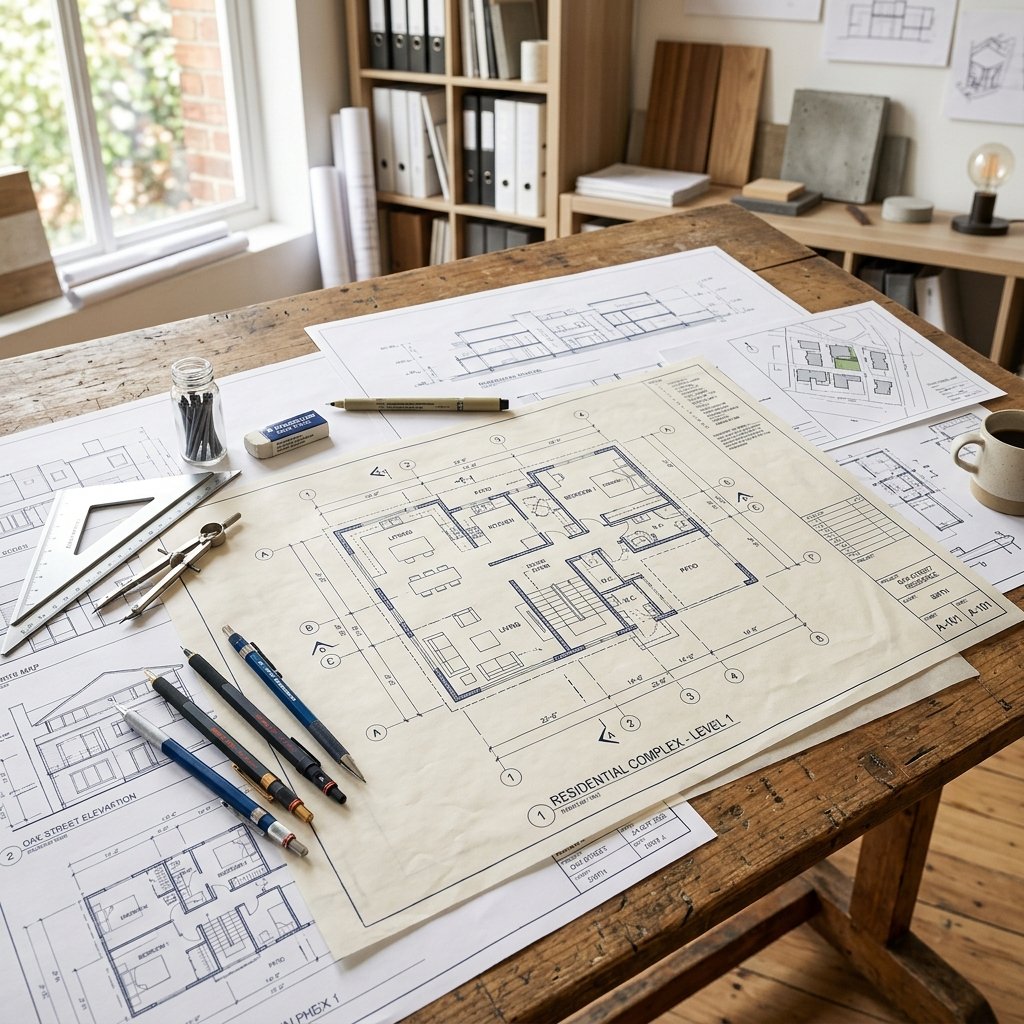 Architectural Blueprints